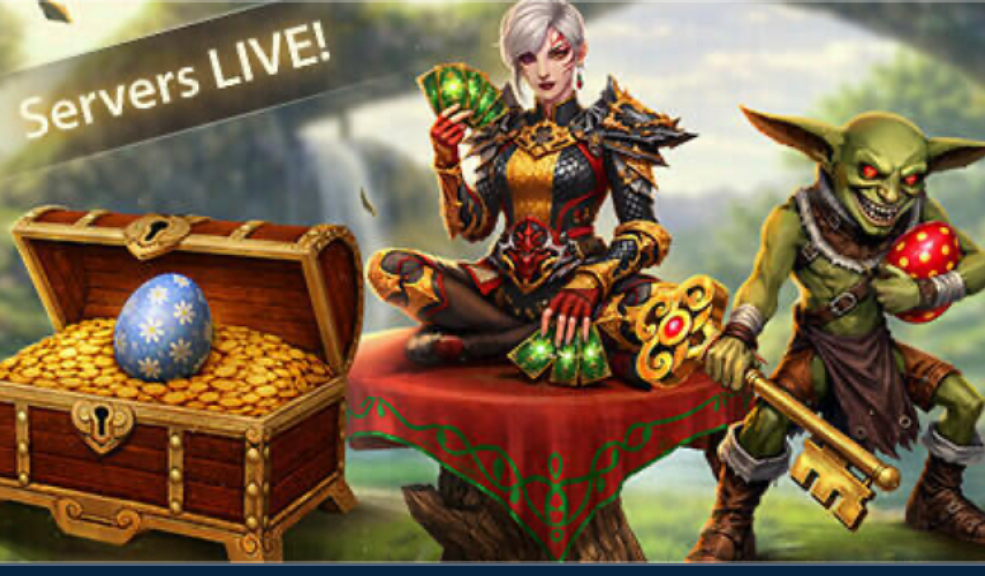 Metin2: Neuer Treasure-Server bringt fette Boni