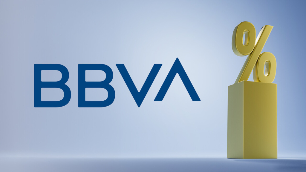 3 % Startzins, danach Treue-Zins: So funktioniert der Anschlusszins bei BBVA