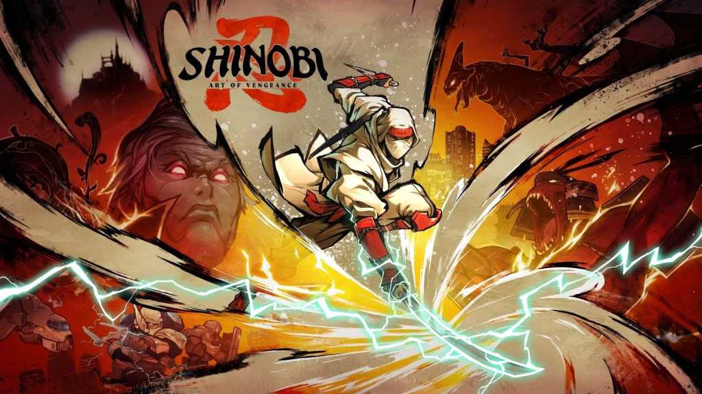 Shinobi: Art of Vengeance – DLC bringt Sega-Bosse