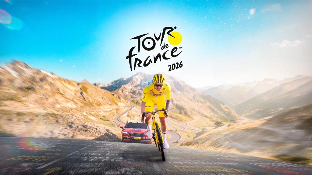 Tour de France 2026 und Pro Cycling Manager 26 angekündigt