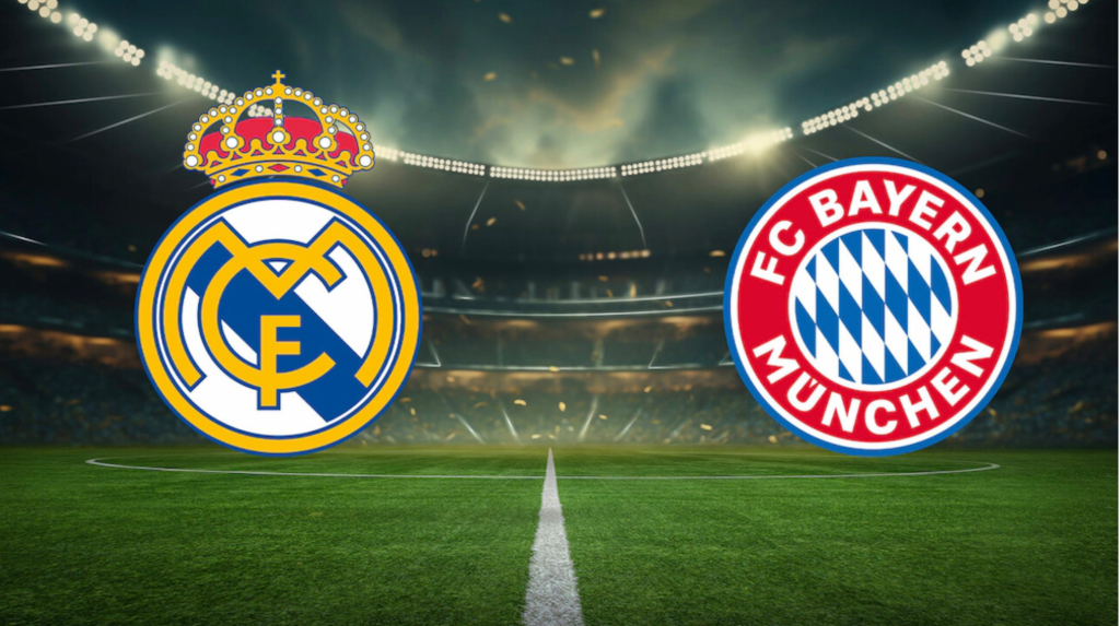 Real Madrid gegen FC Bayern München live im TV und Stream
