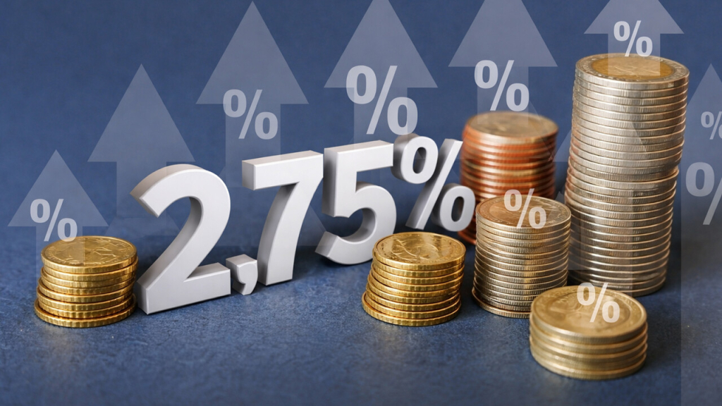 DKB mit Aktionszins für Neu- und Bestandskunden: 2,75 % für 4 Monate