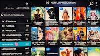 Die illegale IPTV-App mit Netflix, Sky, DAZN, HBO Max und Apple TV+ enthüllt, Preise und Risiken sind im Artikel aufgeführt