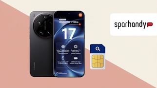 Xiaomi 17 Ultra mit Vertrag bei Sparhandy