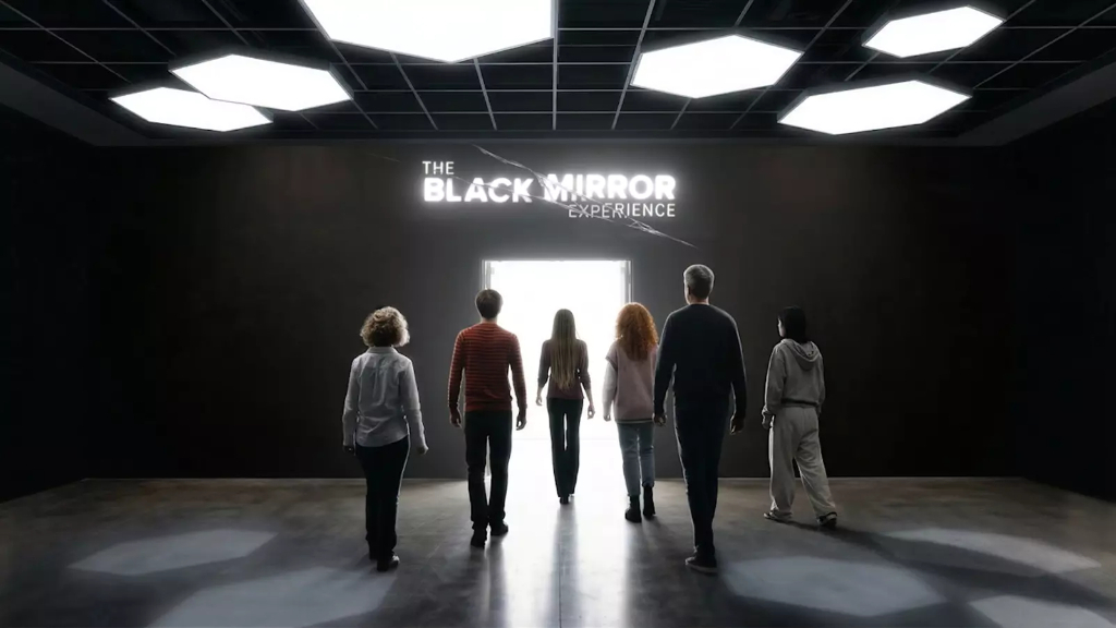 Neue VR-Attraktion lässt Sie in einen KI-Albtraum abtauchen