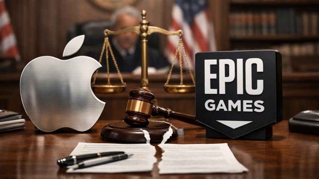 Apple will erneut gegen Epic Games vor Gericht gehen
