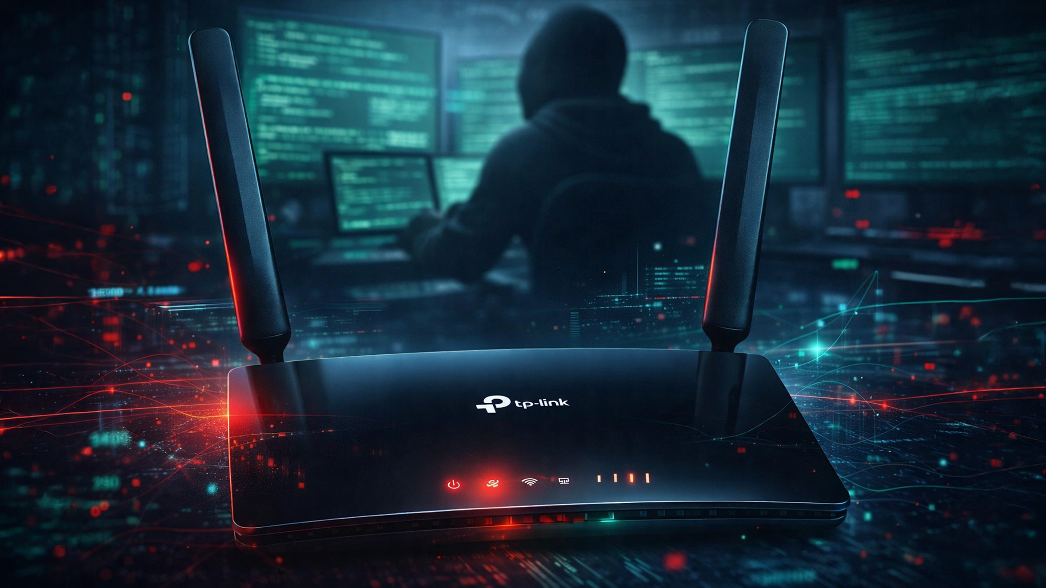 Hacker Link Russische Hacker greifen TP-Link-Router an - COMPUTER BILD