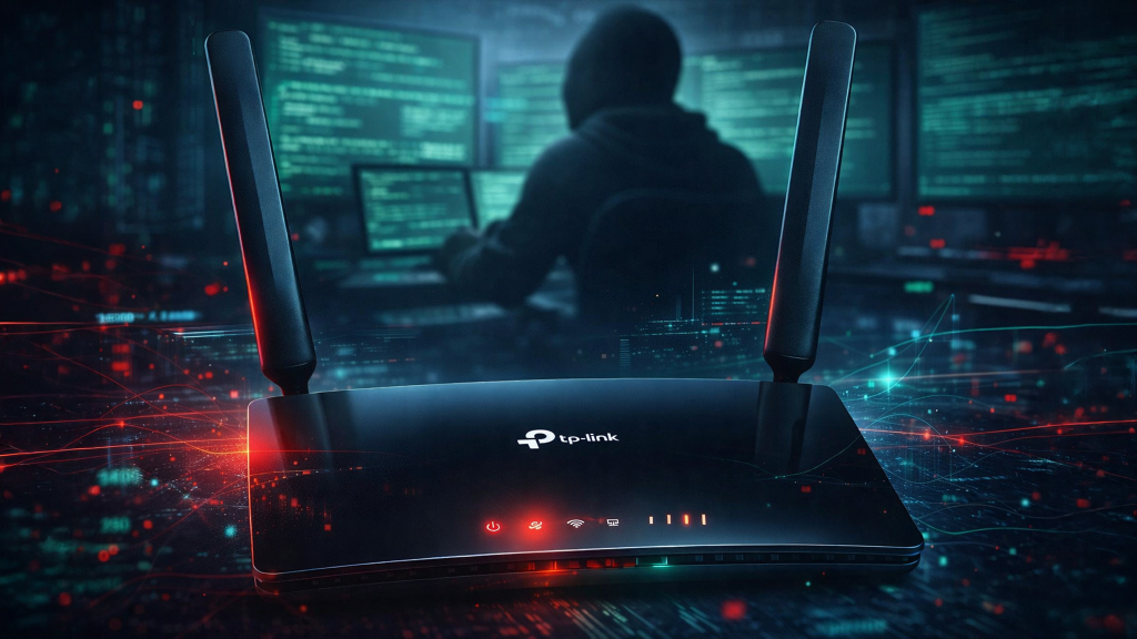 Russische Hacker greifen TP-Link-Router an