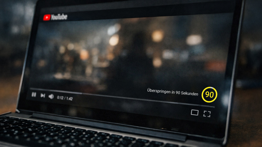 YouTube künftig mit Monster-Werbeblöcken? Das kommt auf TV-Zuschauer zu