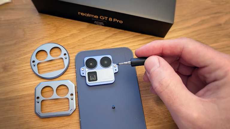 Realme GT8 Pro