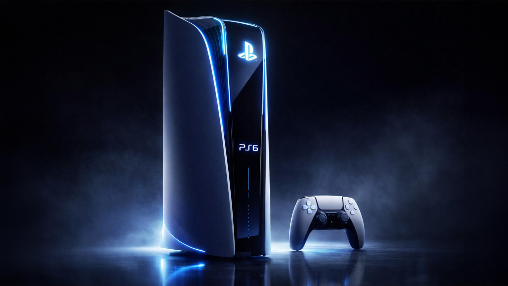 Neues Gerücht zur PS6: Kommt sie ohne Laufwerk?