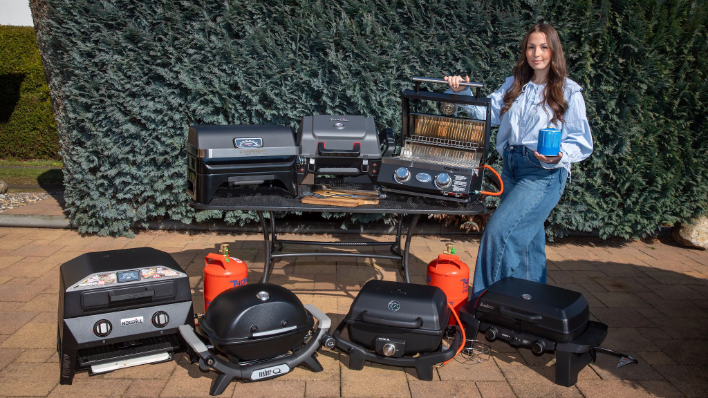 Tischgasgrills im Test: Geräte von Weber, Enders, Rösle & Co. im Test