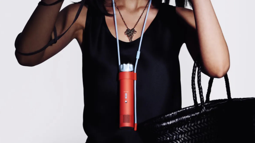 HushJet Mini Cool: Mini-Ventilator von Dyson verspricht starke Kühlung im Hosentaschenformat