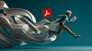 Adobe Reader mit kostenloser KI: So nutzen Sie die Funktion
