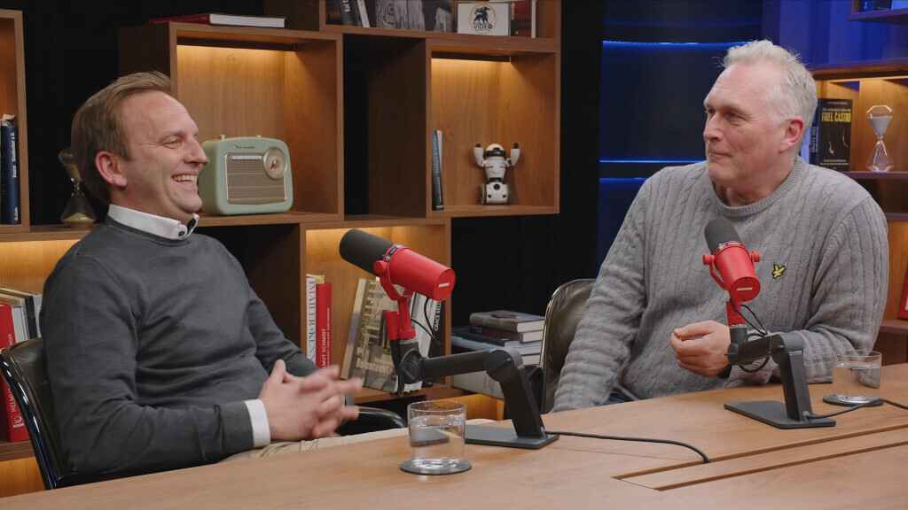 Dirk & Mathias packen aus: 30 Jahre COMPUTER BILD und die Geschichten dahinter