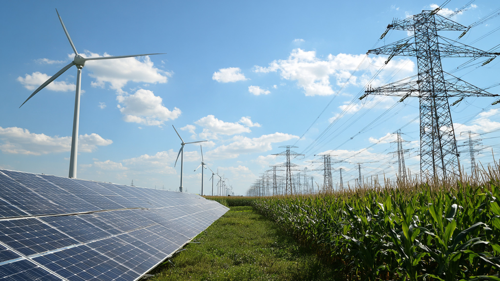 Strom günstiger zur Mittagszeit: Österreich testet Happy-Hour-Modell
