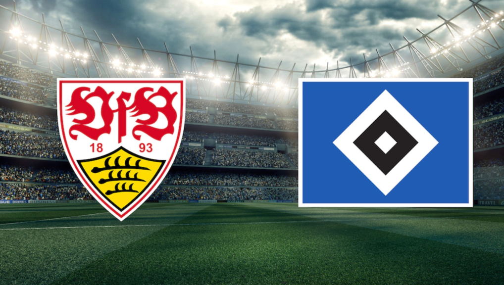 Bundesliga: VfB Stuttgart gegen Hamburger SV live im TV und Stream