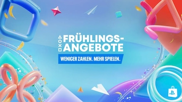 PlayStation Store: Frühlingsangebote gehen in Runde zwei