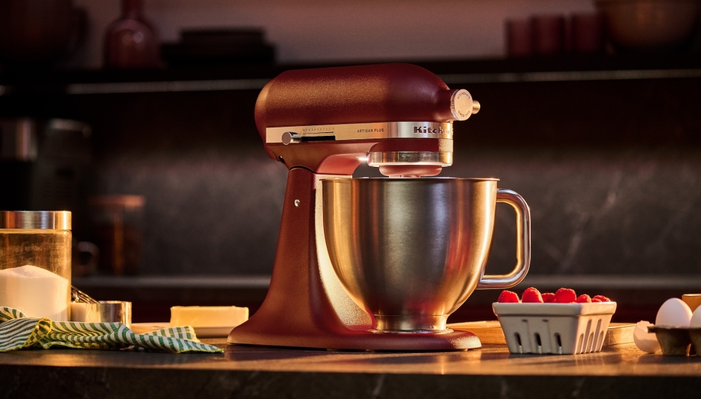 KitchenAid Artisan Plus: Das größte Update seit 70 Jahren