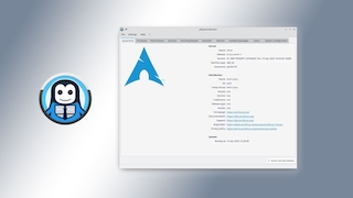Jd System Monitor: Gratis-Tool durchleuchtet Linux