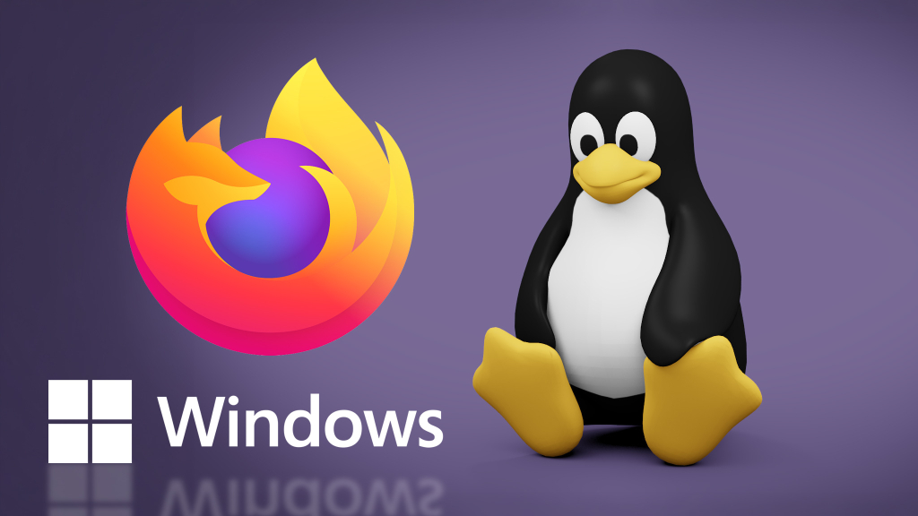Firefox: Läuft unter Windows schneller als unter Linux