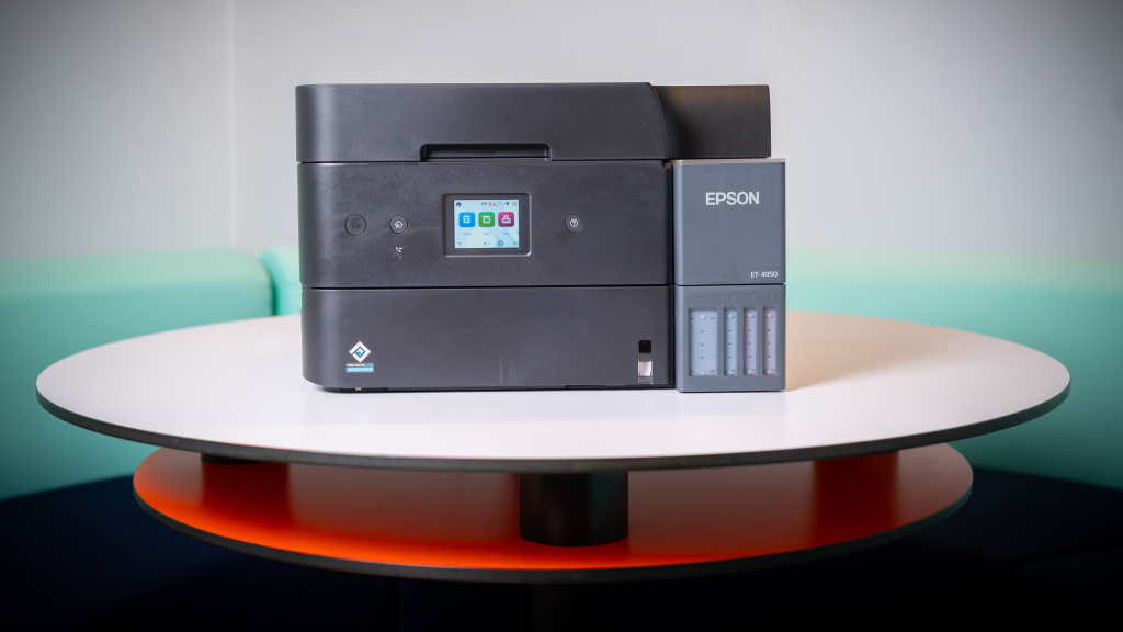 Epson ET-4950 im Test: Günstig drucken mit kleinen Haken