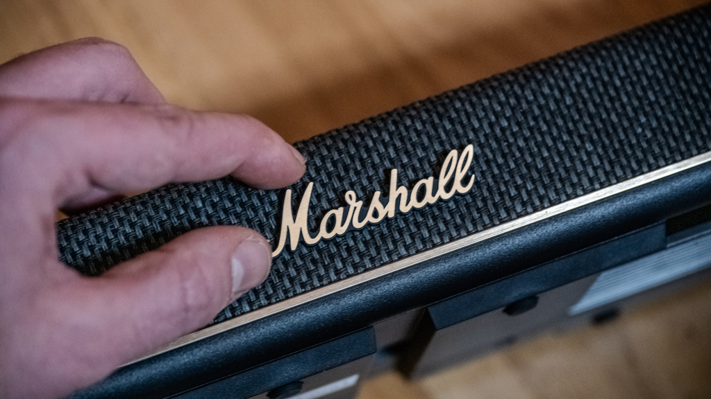 Marshall Heston 60 im Test: Reicht die kleine Soundbar für Dolby Atmos?