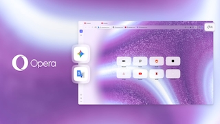Opera: Google Gemini in der linken Sidebar nutzen – so geht es