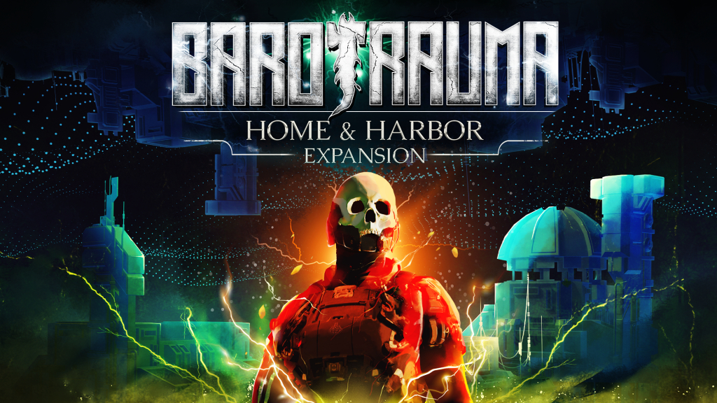 Barotrauma: Home & Harbor – erste Gameplay-Einblicke