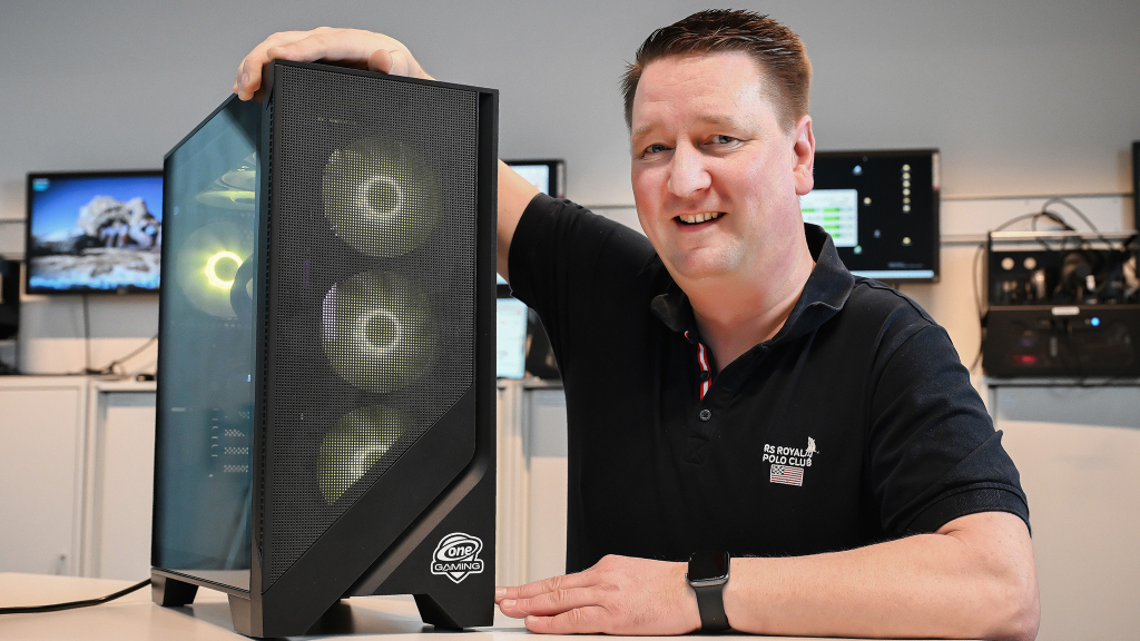 One Gaming High End PC Next Level im Test: Zocken auf dem nächsten Level?