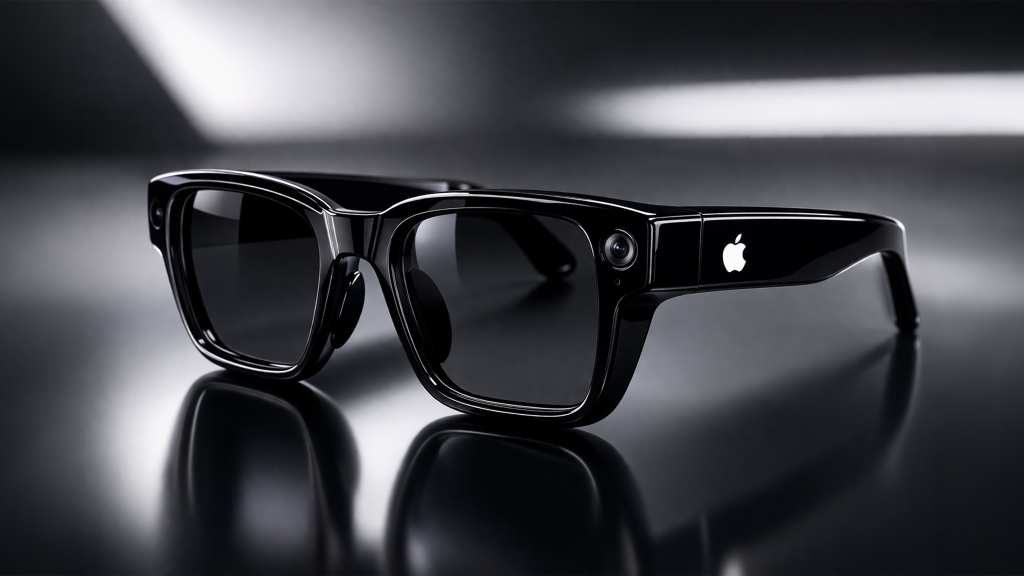 Apple arbeitet an Smart Glasses im Tim-Cook-Stil