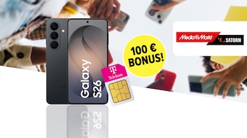 Samsung Galaxy S26 mit Vertrag