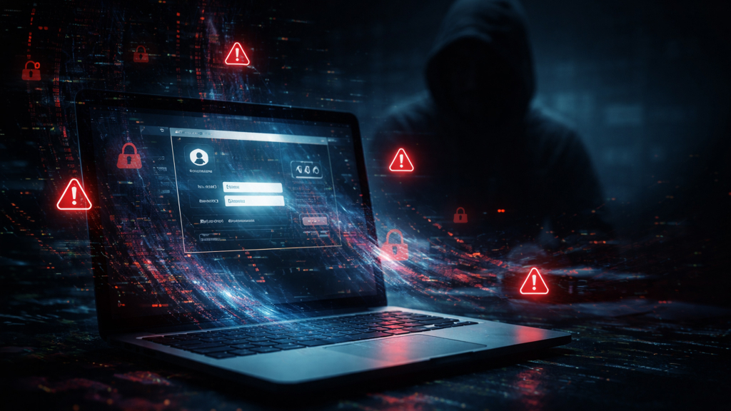 Zugangsdaten für über eine Million Bankkonten im Darknet