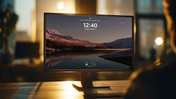 Lockscreen Sperrbildschirm Windows 11 PC