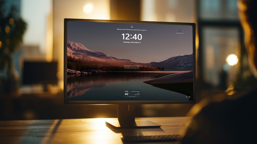 Windows 11: Microsoft sagt, wieso die Lockscreen-Uhr falsch läuft ...