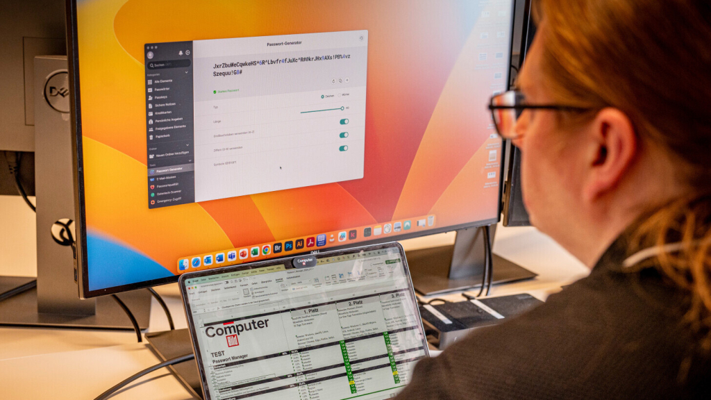 So testet COMPUTER BILD Passwort-Manager