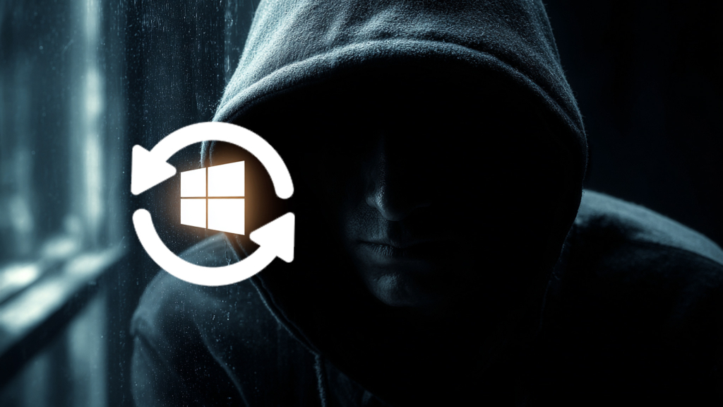 Fake-Windows-Update stiehlt Passwörter – Antiviren-Software versagt