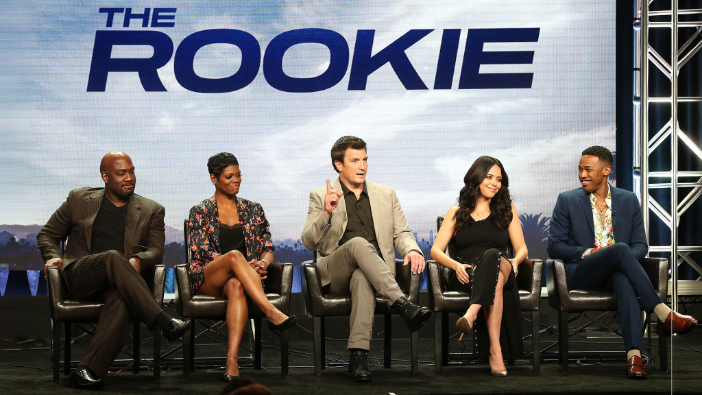Cop-Serie verlängert: The Rookie bekommt Staffel 9