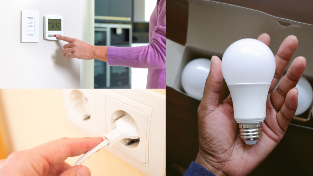 Energiesparen im Frühling: Die besten Tipps und Tricks