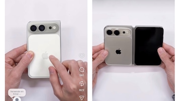 So ähnlich könnte das iPhone Ultra aussehen – dies ist aber nur ein Designentwurf.