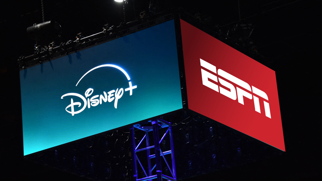 Disney+ erweitert Angebot: ESPN startet in Europa