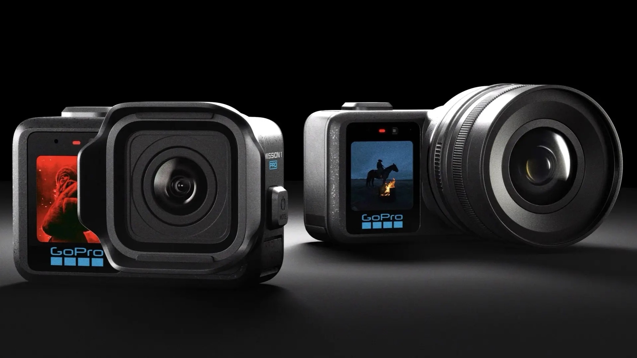 Action-Cam GoPro Mission 1 greift Systemkameras an - COMPUTER BILD