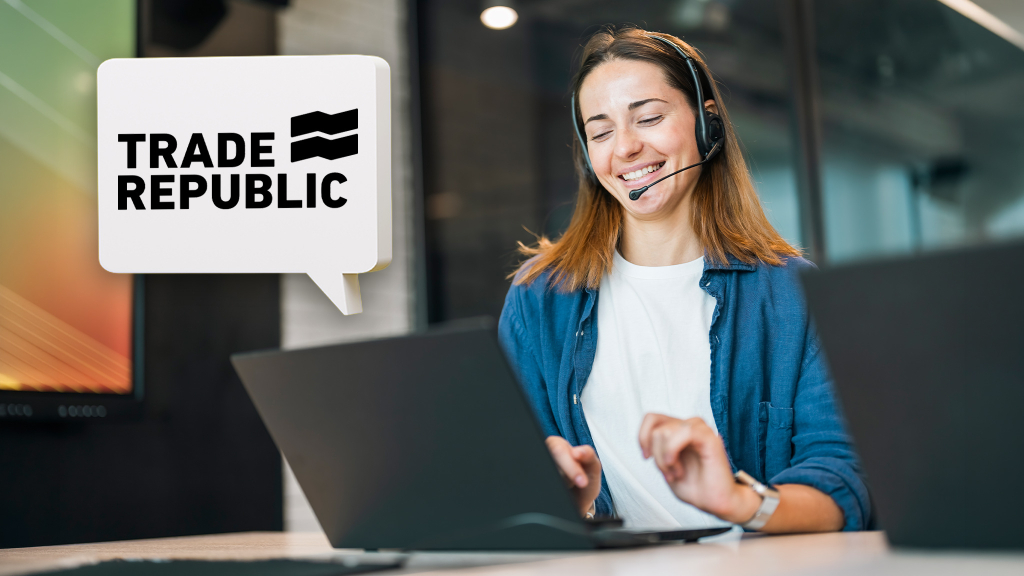 Trade Republic startet Telefonservice – so will der Neobroker seinen Kundenservice revolutionieren