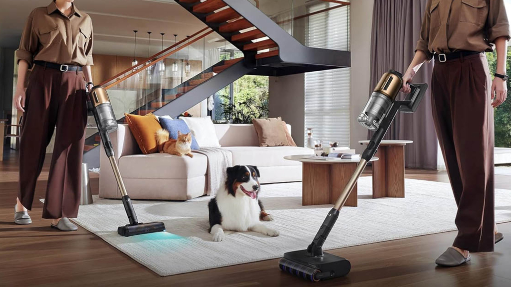 Dreame Z30 Pro Aqua A: Kombigerät für Saugen und Wischen vorgestellt
