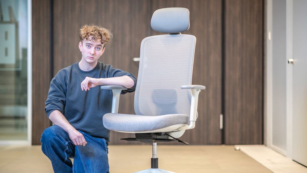 Schekka ErgoPrime Pro im Test: Schlichter Rückenretter fürs Büro?