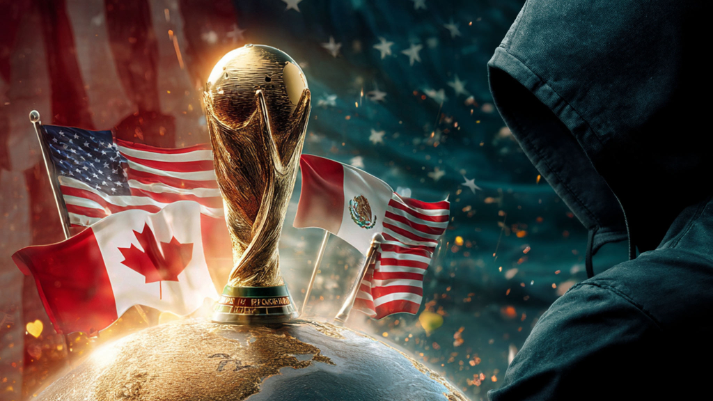 WM 2026: Viele Partner schützen Fans nicht vor Fake-Mails