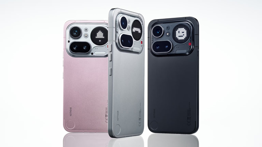 Nothing stellt AirDrop-Konkurrenten vor – und löscht die App direkt wieder