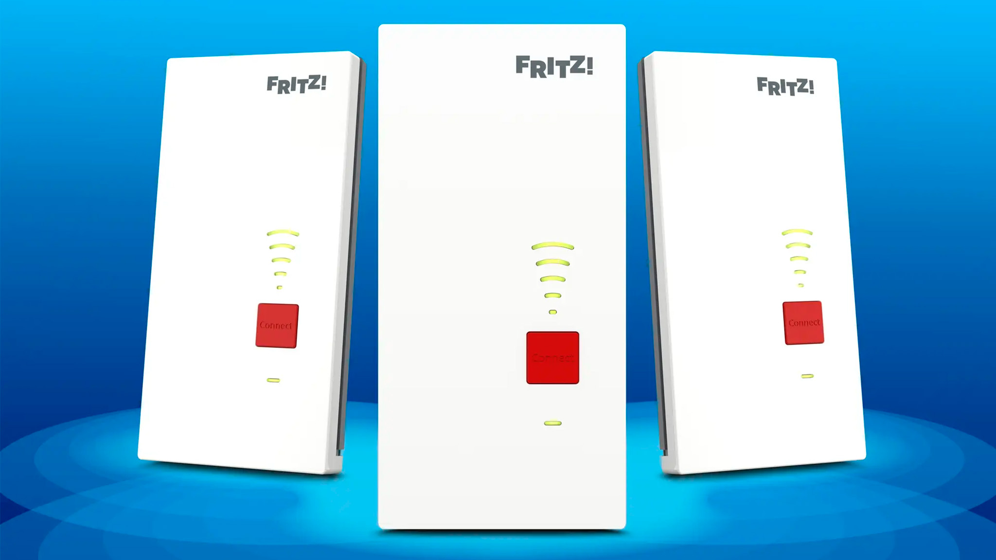 FritzRepeater 2700 Mesh-Set: Wifi 7 für das ganze Zuhause - COMPUTER BILD