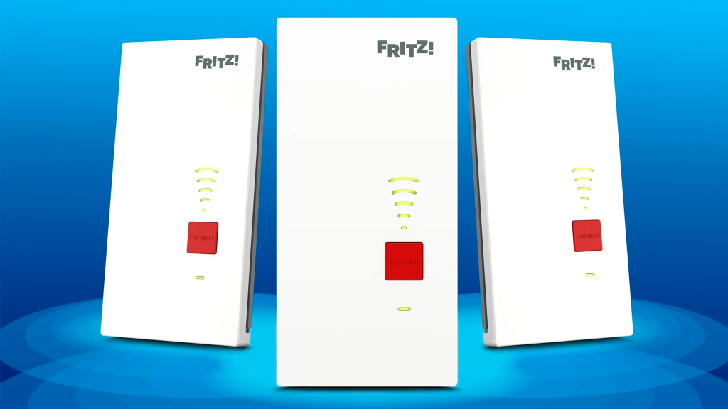 FritzRepeater 2700: Neues Mesh-Set mit Wifi-7-Power jetzt erhältlich