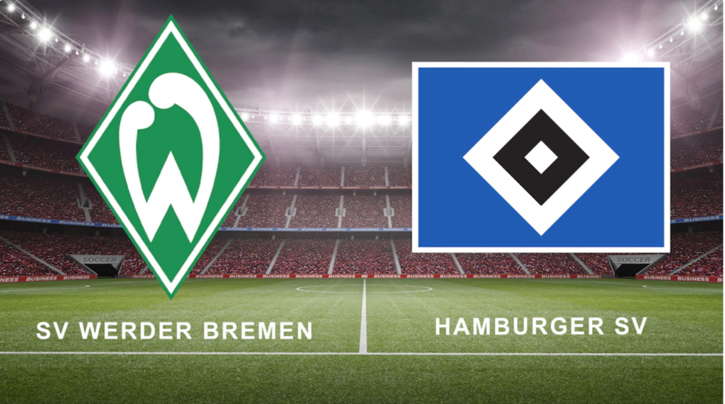 Werder Bremen gegen Hamburger SV heute live im TV und Stream